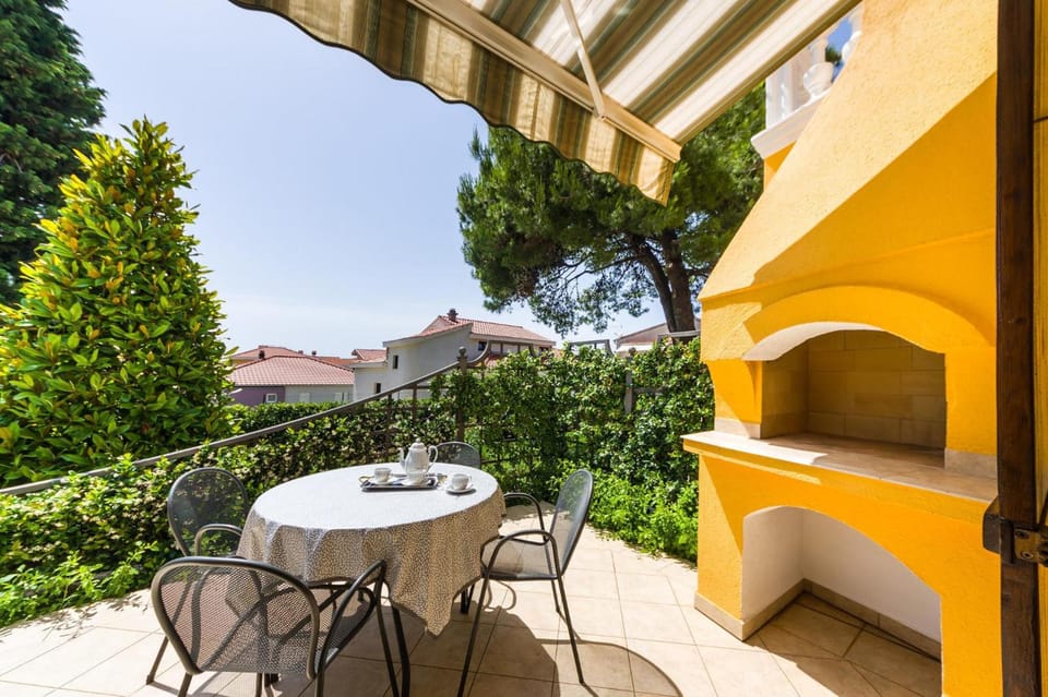 Apartments Stana Hotel in Zadar