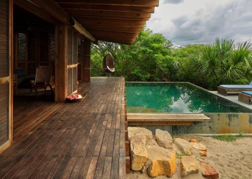 Punta Pajaros Hotel in State of Oaxaca