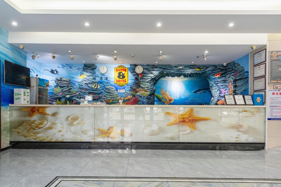 Super 8 Hotel Hotel in China