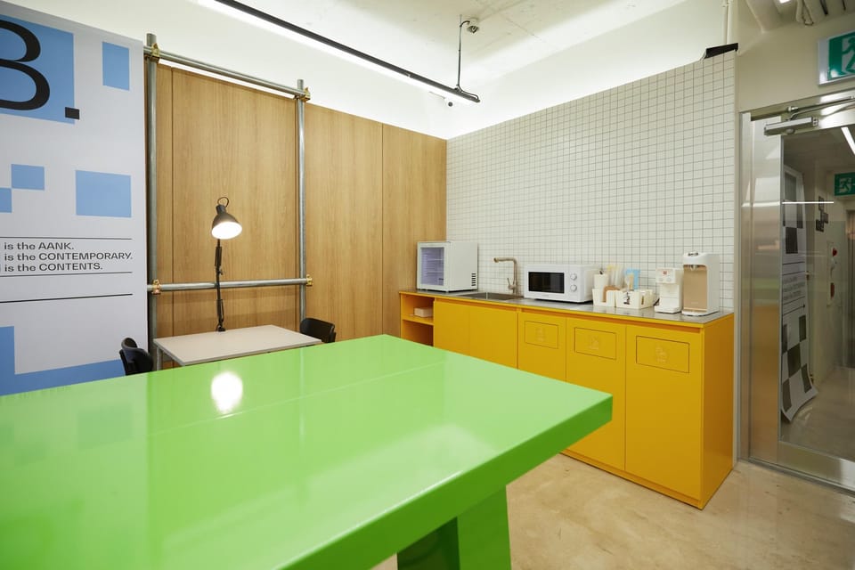 Anook Hotel Seoul Sinchon Motel in Seoul