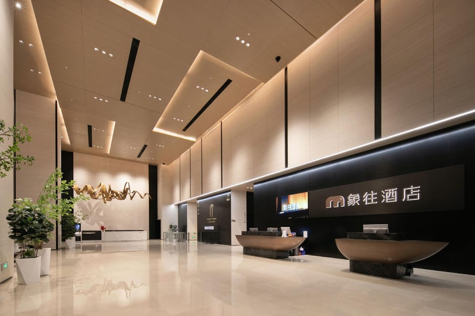 Elephant Hotel Zhuhai Xiangwang Hotel Hotel in Guangdong