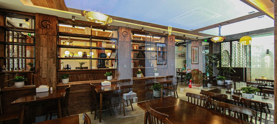 Ting Jian·Guli Private Tang Design Homestay (Nanxun Ancient Town Baijianlou Scenic Area Branch) Hotel in Suzhou