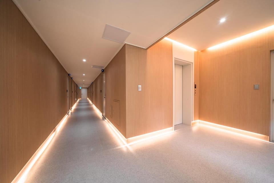 Suwon (Ingye-dong) Mono Hotel Hotel in Gyeonggi-do