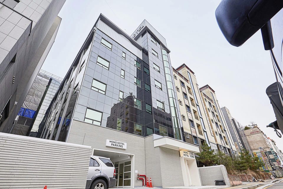 Suwon (Ingye-dong) Mono Hotel Hotel in Gyeonggi-do
