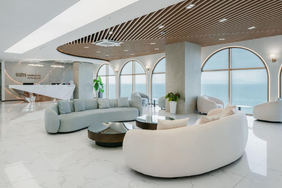 Wave M Hotel West Hotel in Gyeonggi-do