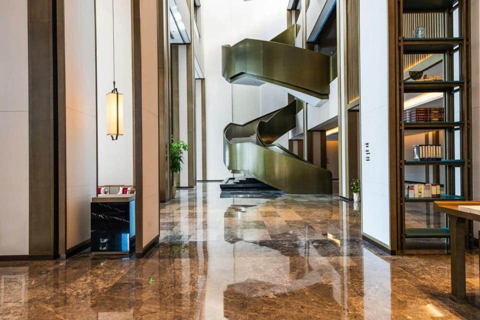 LANDISON JINHAO HOTEL HANGZHOU 杭州锦豪雷迪森酒店 Hotel in Hangzhou