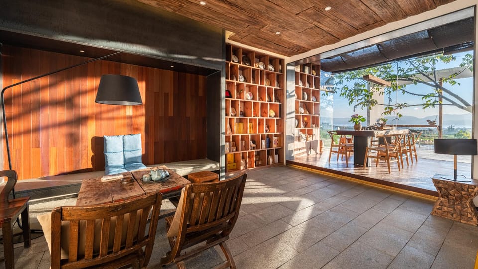 Tingjian · Empty Courtyard Pastoral Design Homestay (Dali Branch) Hotel in China