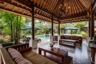 Svarga Bebek Villas Hotel in Ubud