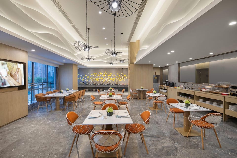 Citadines Keqiao Service Apartment Hotel in Hangzhou