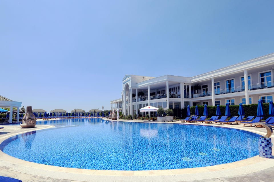 Velipoja Grand Europa Resort, Affiliated By Meliá Hotel in Montenegro