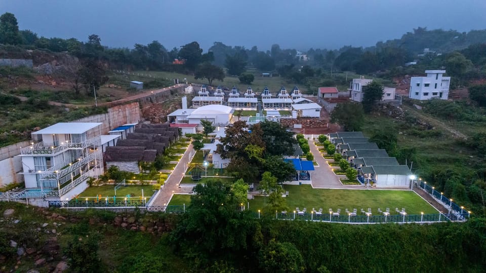 Sarvakaya Hill Resort Hotel in Tamil Nadu