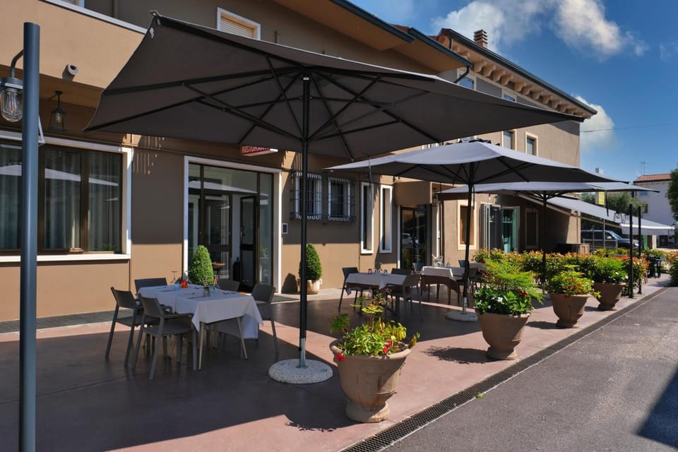 Villa Mimosa Hotel in Verona