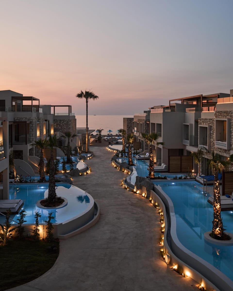 Galeana Mare Hotel Hotel in Crete
