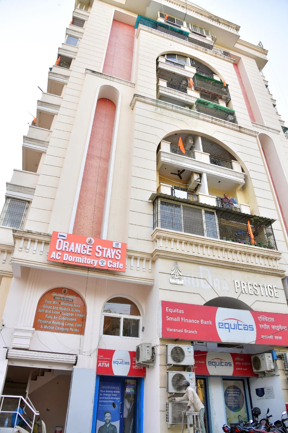 Orange Stays Hotel in Varanasi