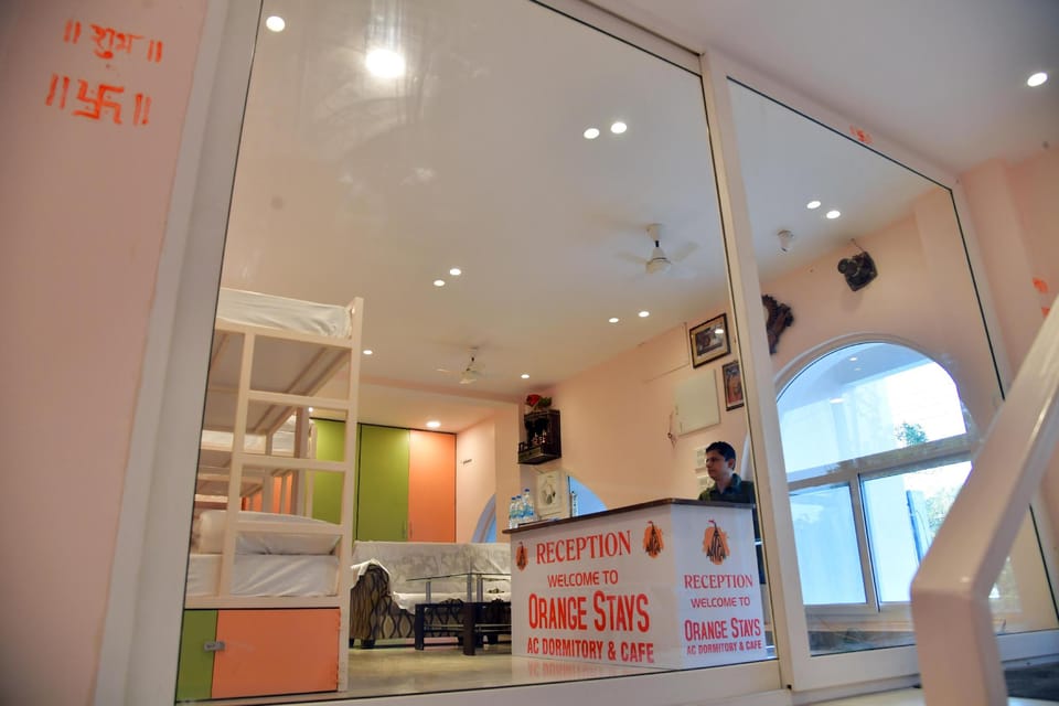 Orange Stays Hotel in Varanasi