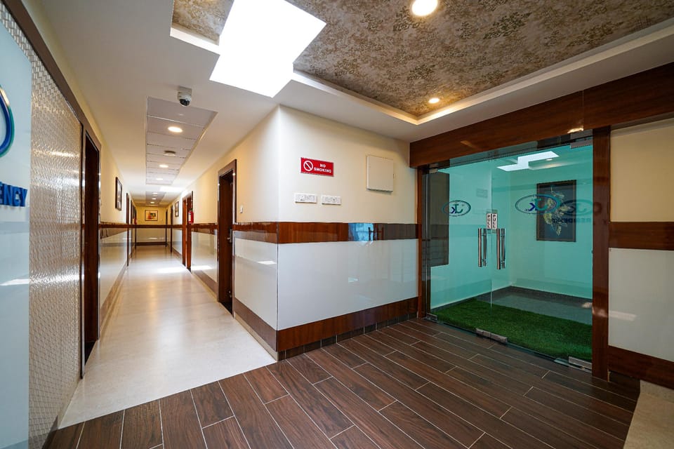Open Hotel by Olive - JK Residency Hotel in Bengaluru