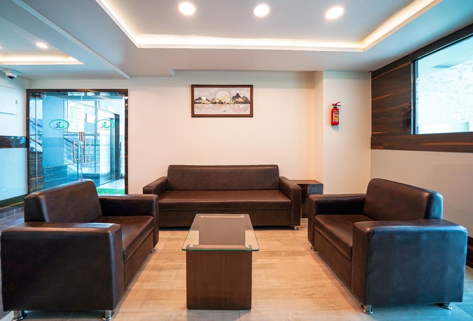 Open Hotel by Olive - JK Residency Hotel in Bengaluru