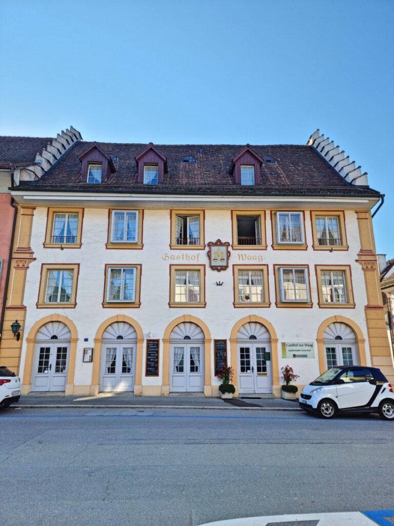 Gasthof zur Waag Hotel in Aargau, Switzerland