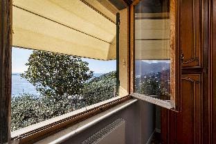 Seaview Apartment with Garden in Recco by Wonderful Italy Hotel in Recco