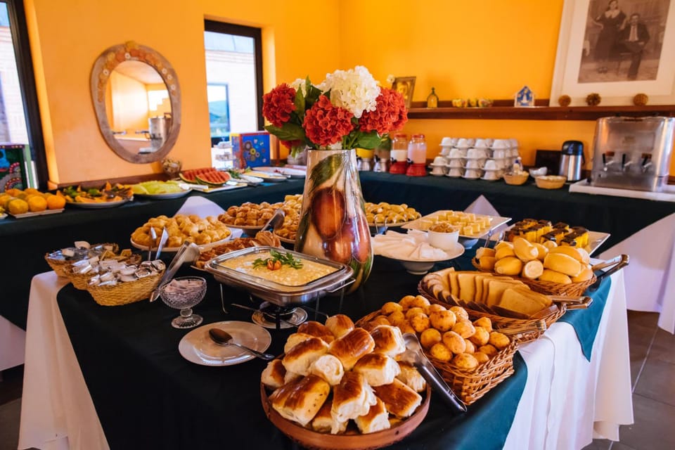 Food and beverages