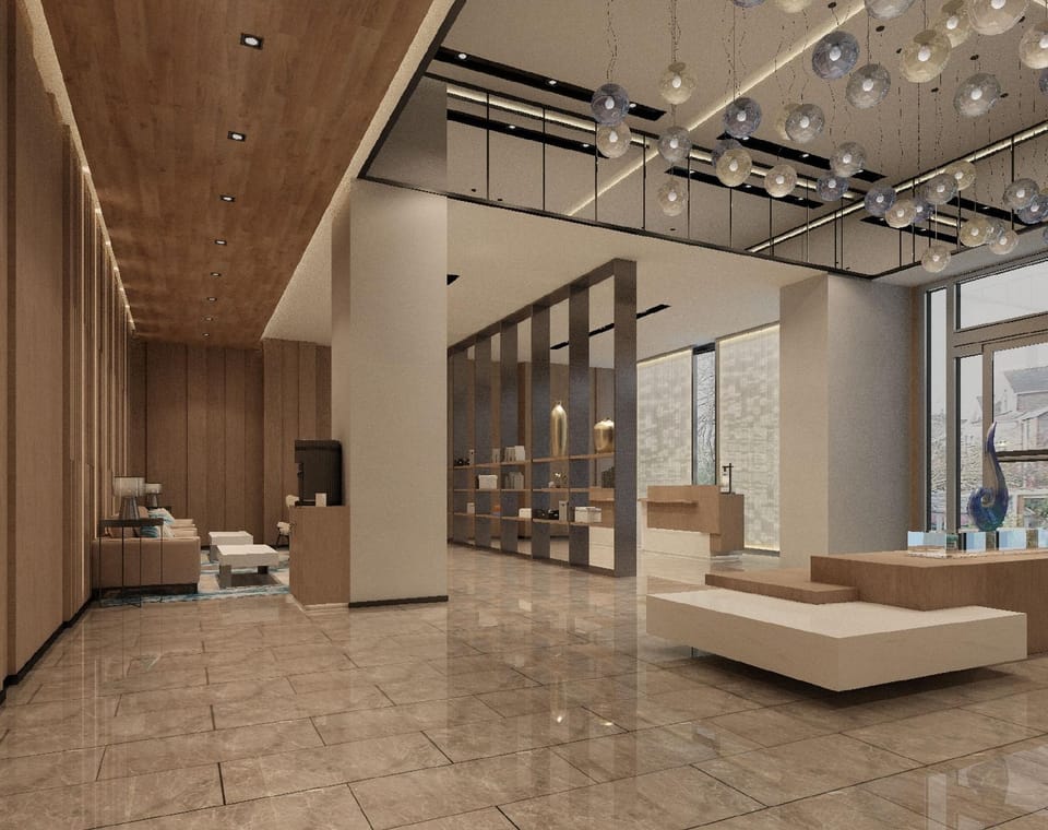 Quality Hotel Chengdu Hotel in Chengdu