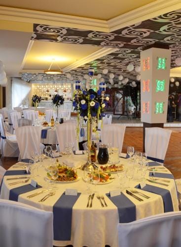 KARPYNE Restaurant & Bed & Breakfast Inn in Lithuania