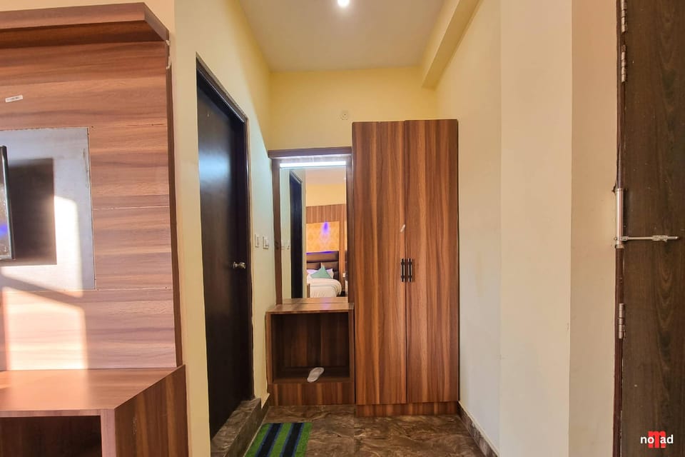 Nomad Nature Nest Hotel in Himachal Pradesh