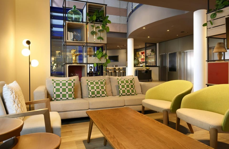 Leonardo Hotel Nürnberg City Center Hotel in Nuremberg