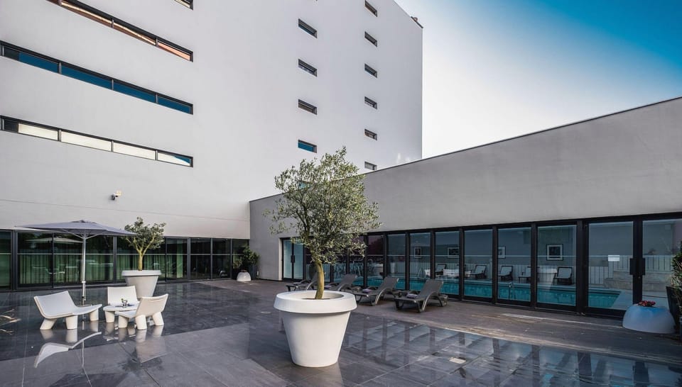 Vila Gale Opera Hotel Hotel in Lisbon