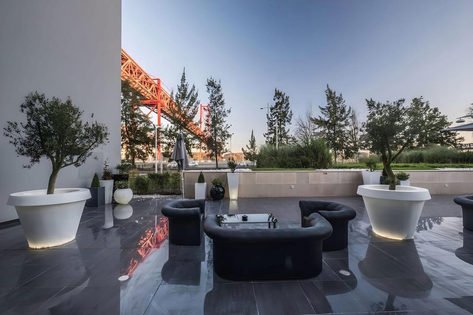 Vila Gale Opera Hotel Hotel in Lisbon