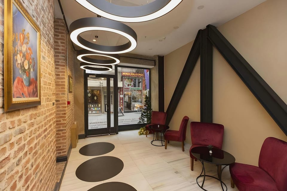 The Premist Hotels Taksim Hotel in Istanbul