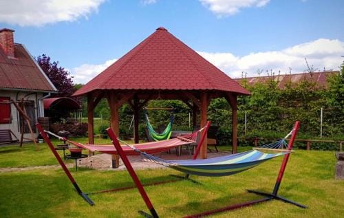 Pieczarki Lodge in Lithuania