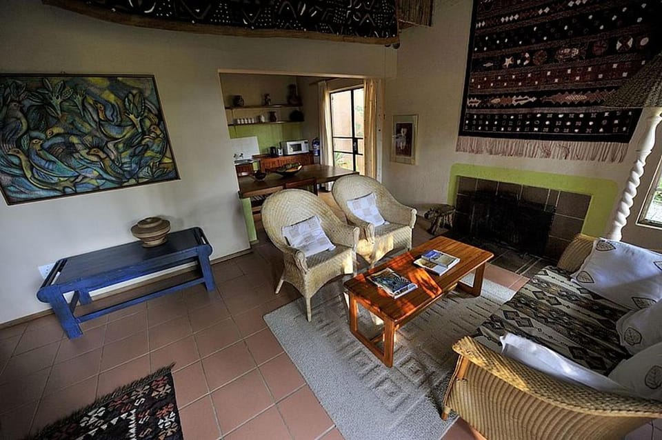 Phophonyane Falls Ecolodge Lodge in Africa