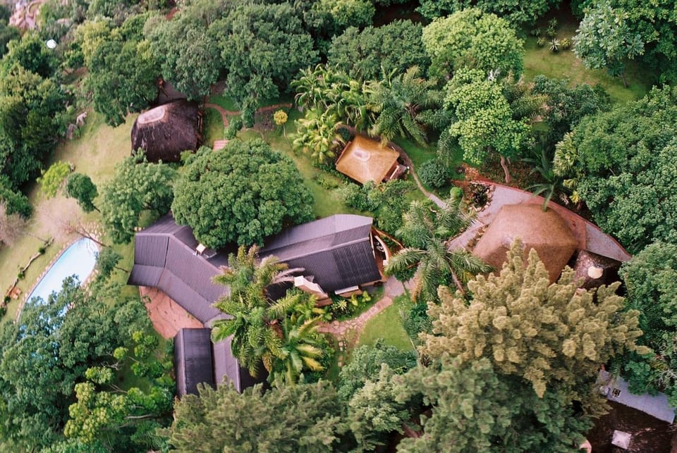 Phophonyane Falls Ecolodge Lodge in Africa