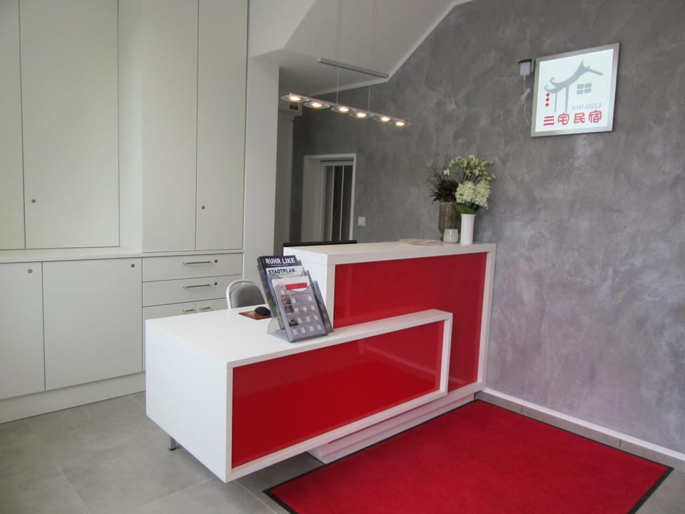 Minsu Hotel Hotel in North Rhine-Westphalia