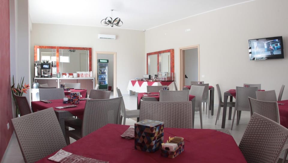 A'MANTIA HOTEL Hotel in Calabria