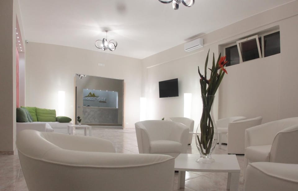 A'MANTIA HOTEL Hotel in Calabria