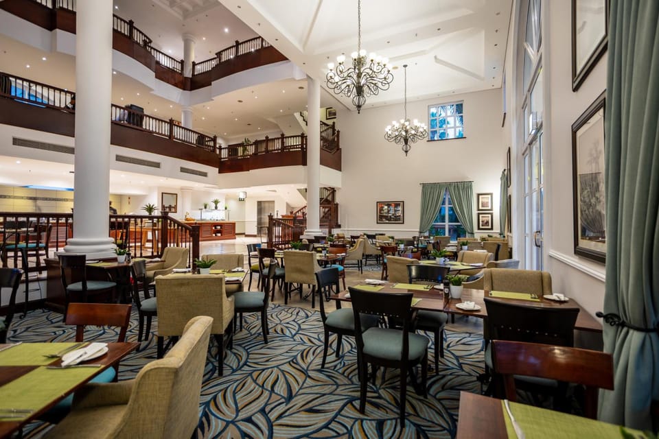 Southern Sun Mbombela Hotel in South Africa