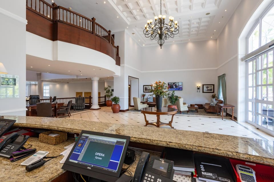 Southern Sun Mbombela Hotel in South Africa