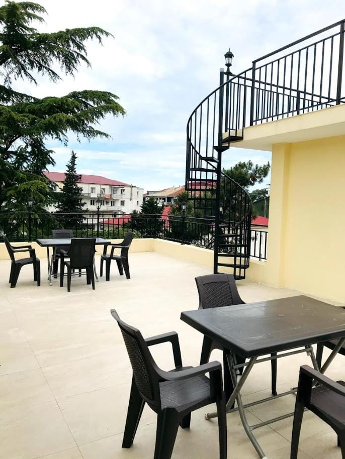 Gurya Hotel in Adjara, Georgia