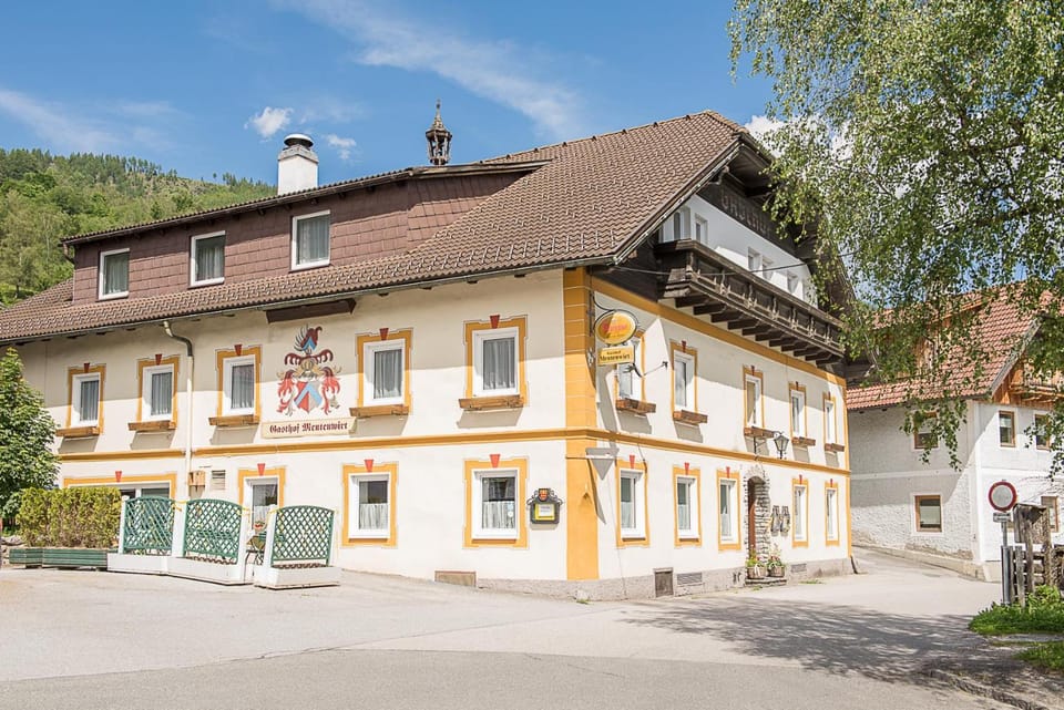 Mentenwirt Pension&Appartements Hotel in Carinthia, Austria