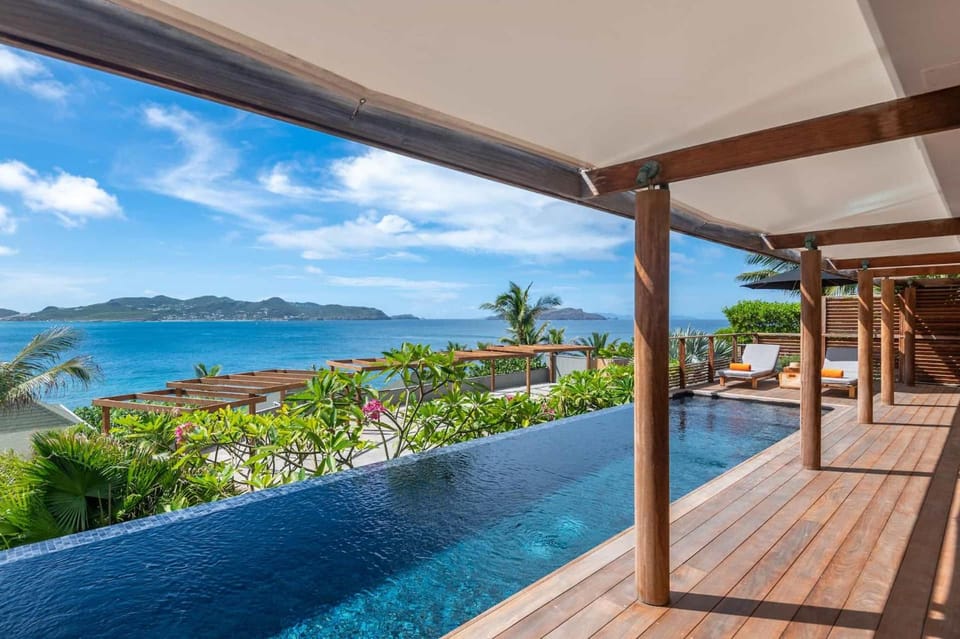 Hotel Christopher Saint Barth Hotel in Saint Barthélemy