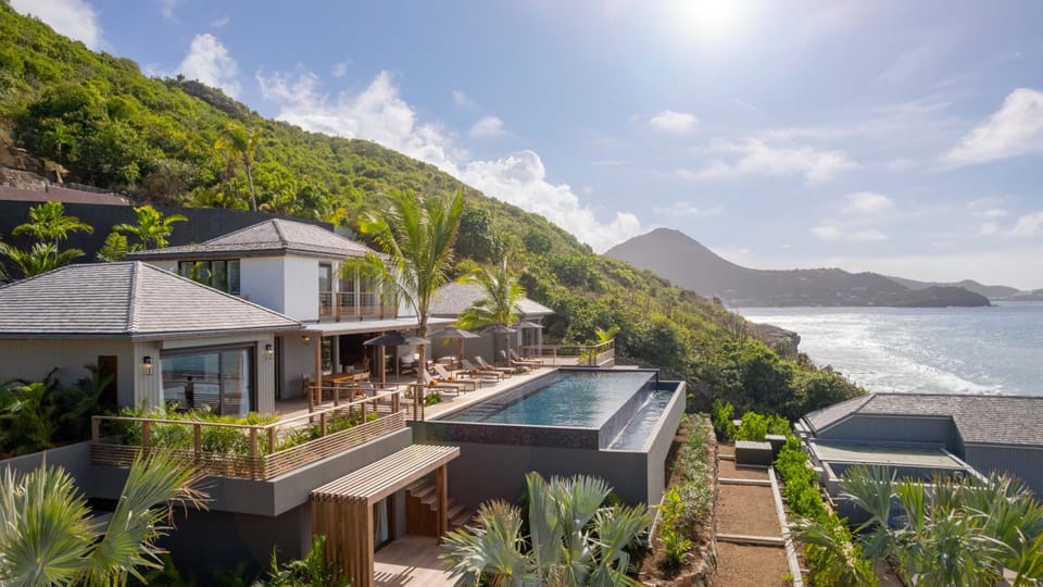 Hotel Christopher Saint Barth Hotel in Saint Barthélemy