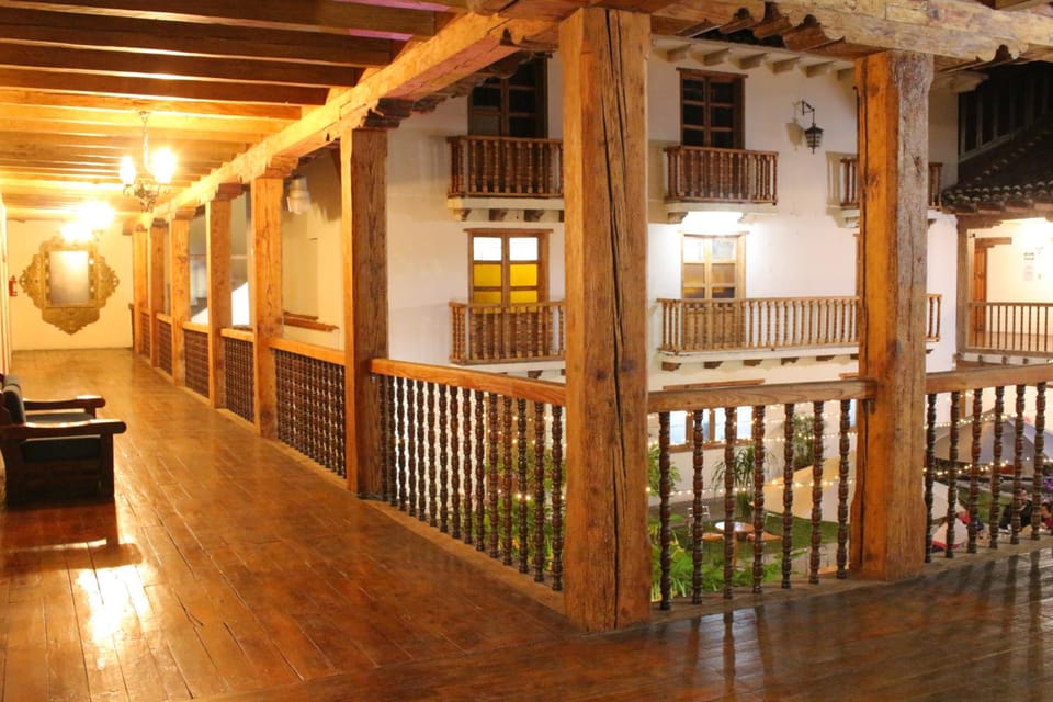 Hotel Santa Clara Hotel in San Cristobal de Casas