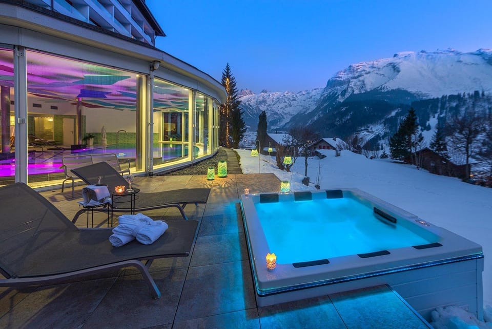 Hotel Waldegg - Adults only Hotel in Nidwalden