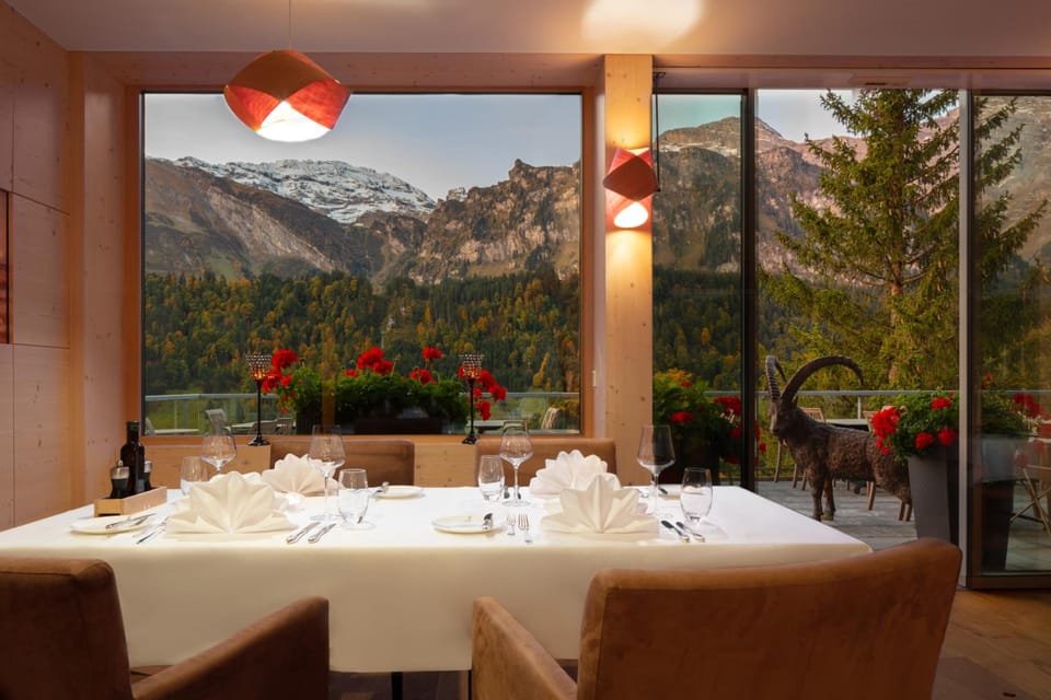 Hotel Waldegg - Adults only Hotel in Nidwalden