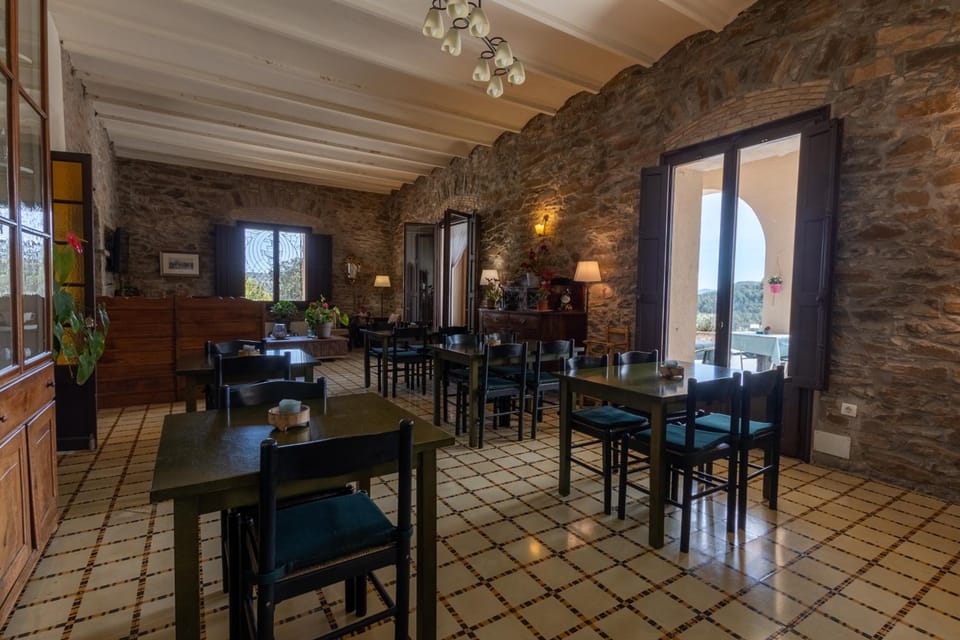 La Torre del Vilar Hotel in Catalonia