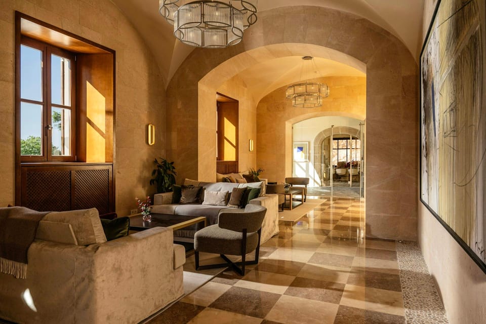 Castell Son Claret - The Leading Hotels of the World Hotel in Serra de Tramuntana