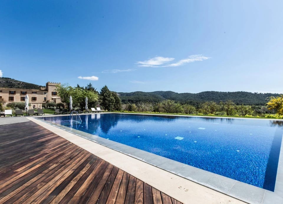 Castell Son Claret - The Leading Hotels of the World Hotel in Serra de Tramuntana