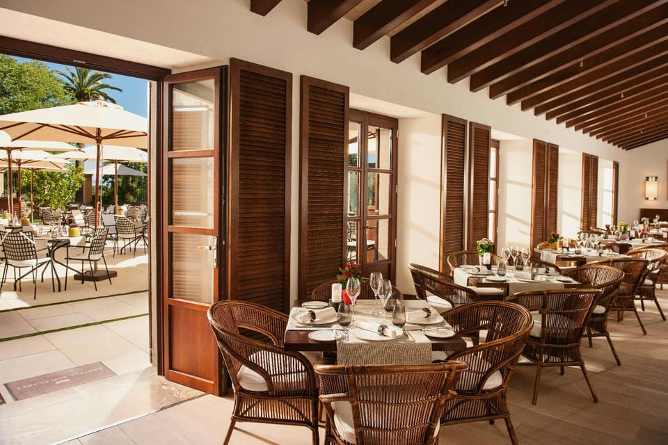 Castell Son Claret - The Leading Hotels of the World Hotel in Serra de Tramuntana